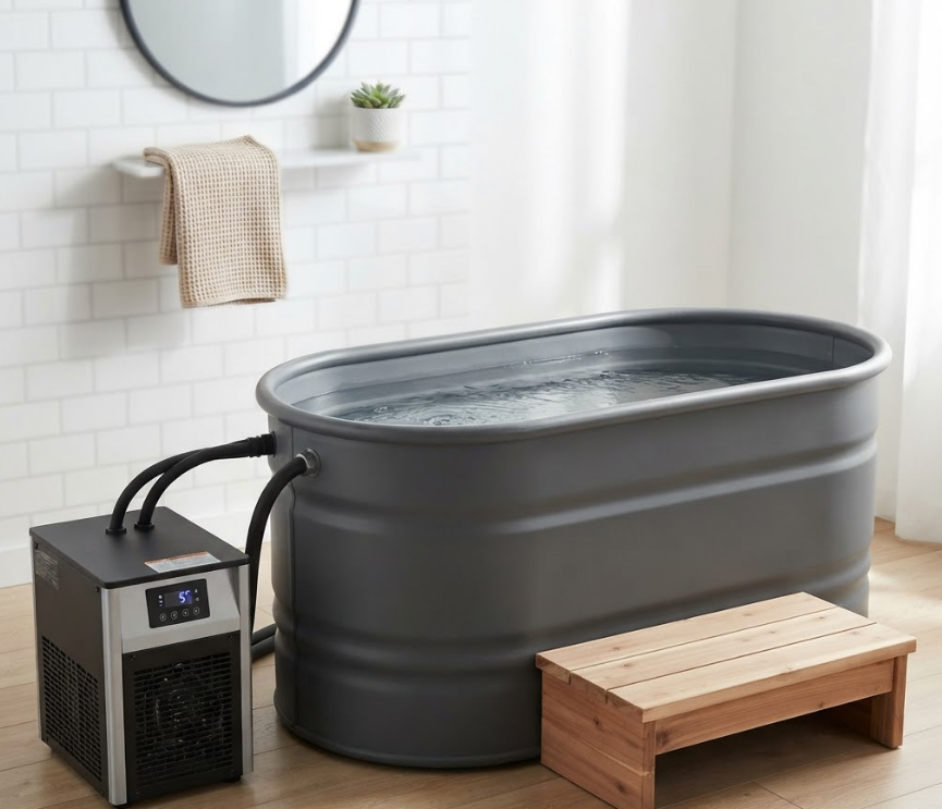 Sustainable Strategies for Building a High Performance DIY Cold Plunge Tub at Home